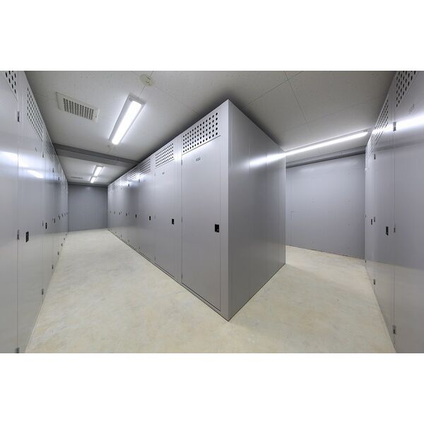 その他設備　トランクルーム完備