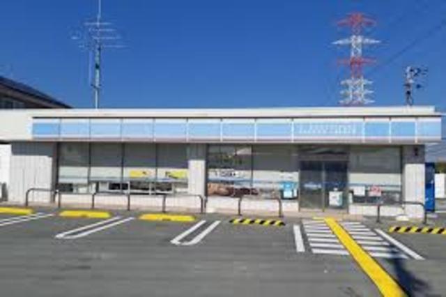 コンビニ　ローソン　高砂松陽店（コンビニ）まで441m