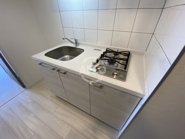 キッチン　エスリード阿波座パークレジデンス　キッチン