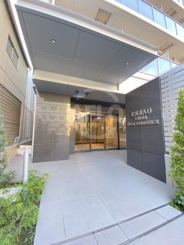 エントランス　エスリード阿波座パークレジデンス　エントランス