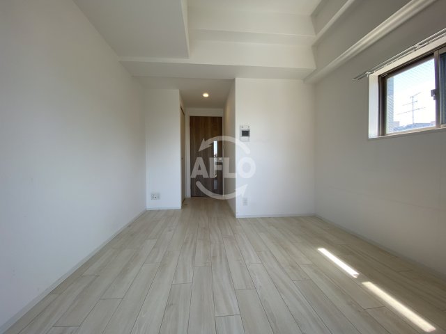 居室・リビング　エスリード阿波座パークレジデンス　リビング