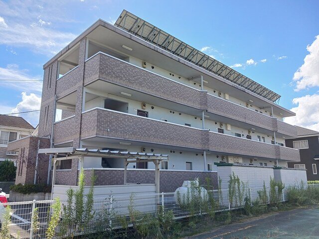 建物外観　建物外観を気になさる方へ、見た目の良い物件です