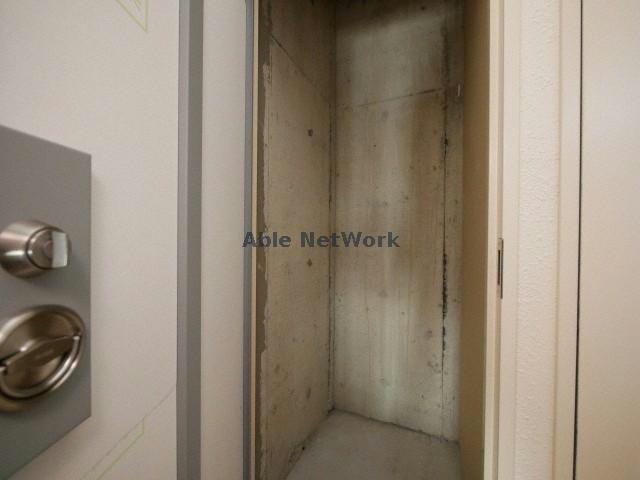 その他共有部分　建物設備