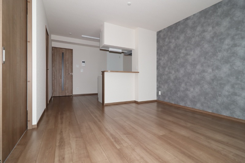 居室・リビング　図面と現状に相違がある場合には現状を優先