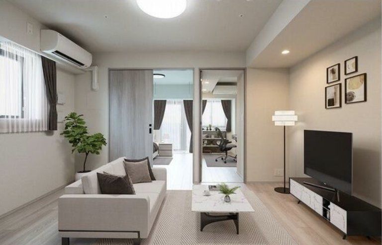 居室・リビング　リビング/居室