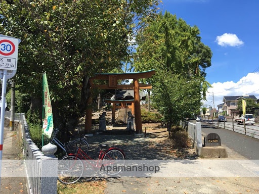 その他　沼山津神社（その他）まで666m