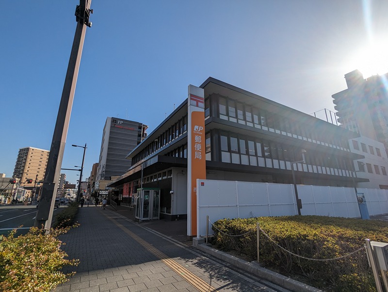 郵便局　西淀川郵便局（郵便局）まで371m