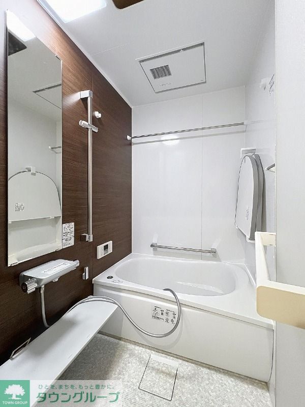 バス・シャワールーム　バス