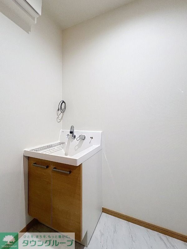 洗面設備　洗面