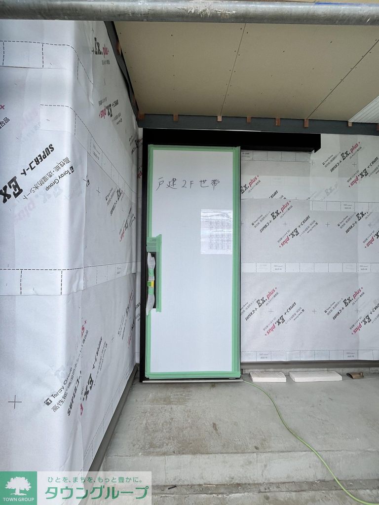 その他設備　眺望