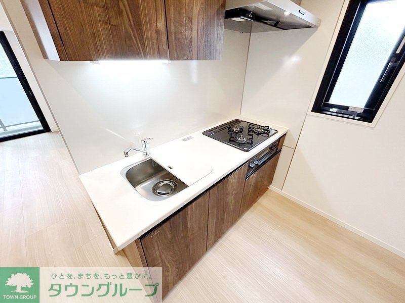 キッチン　お部屋探しは株式会社　タウンハウジング　までお気軽にお問合…