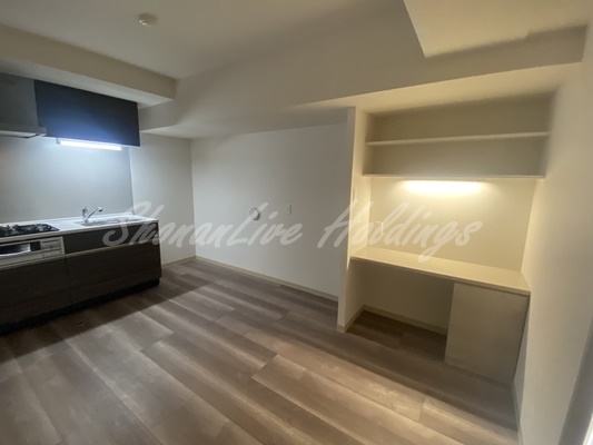 居室・リビング　広々リビング♪