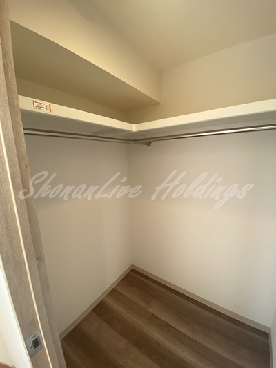 収納　充実の収納♪