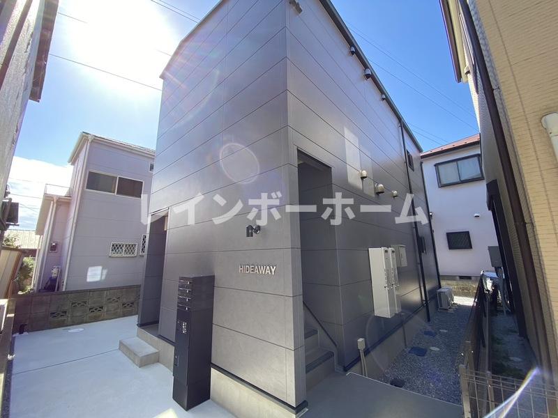 建物外観　きれいな外観です