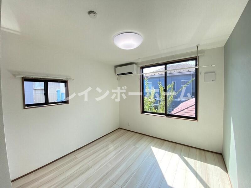 居室・リビング　ゆったり過ごせるリビングです