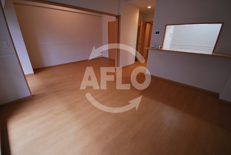 居室・リビング　エスヴェール北梅田　リビング