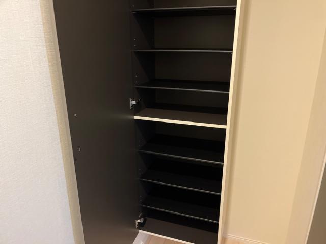 収納　下駄箱（イメージ）