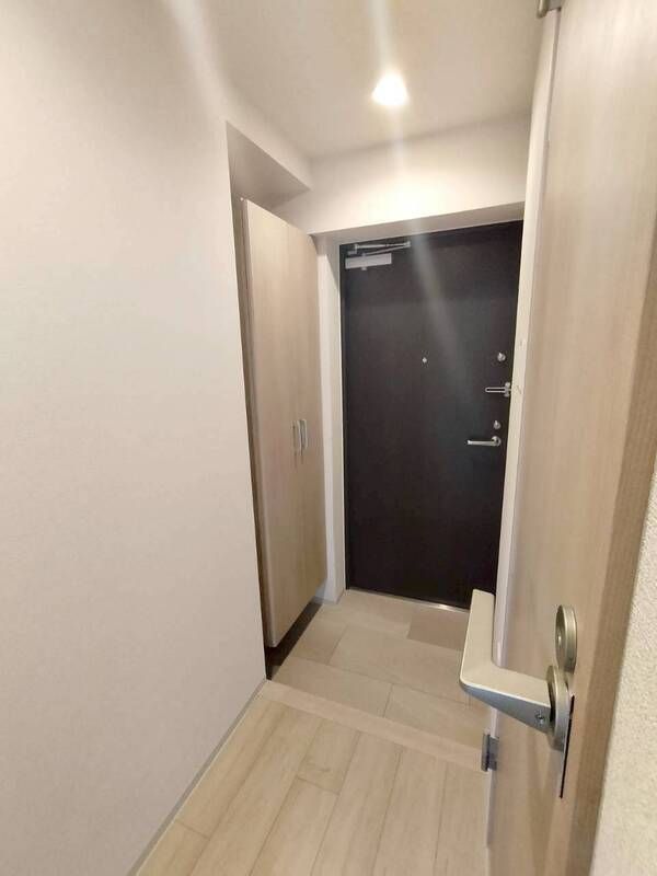 玄関　☆広々とした玄関☆