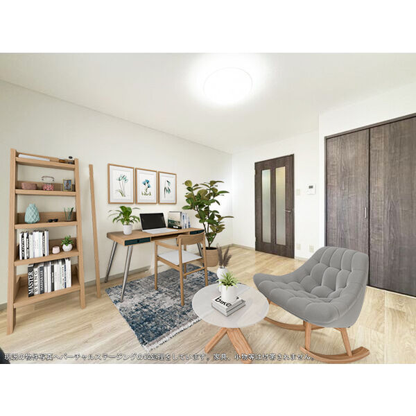 居室・リビング　写真はイメージです。