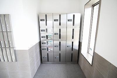 その他共有部分　宅配ボックス