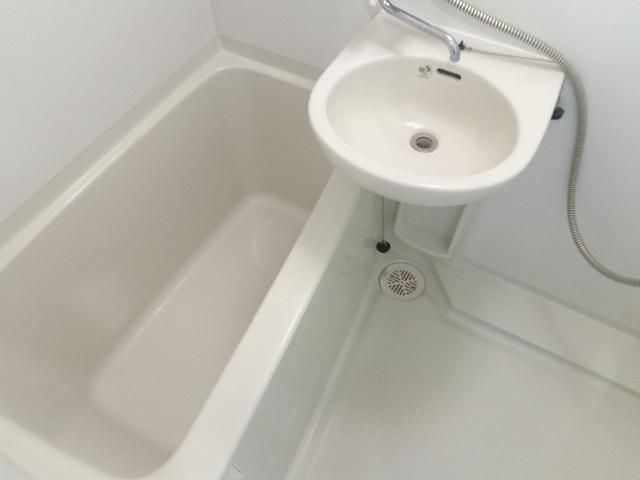 バス・シャワールーム　浴室乾燥機付バス