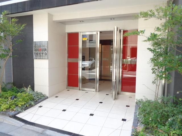 エントランス　エントランス