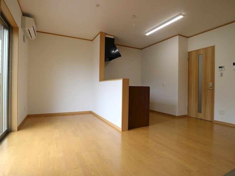 居室・リビング　広々としたリビングです。