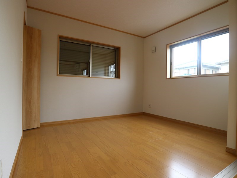 その他部屋・スペース　ベッドを置くことも出来ます。