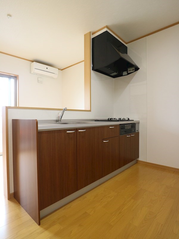 キッチン　人気のカウンターキッチン