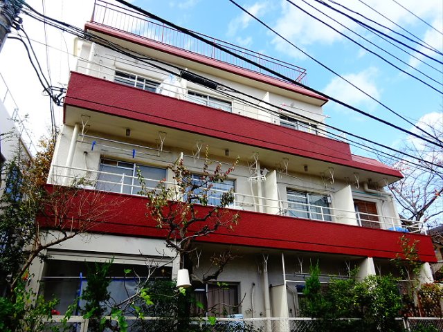 建物外観　建物外観を気になさる方へ、見た目の良い物件です