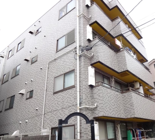 建物外観　閑静な住宅街☆