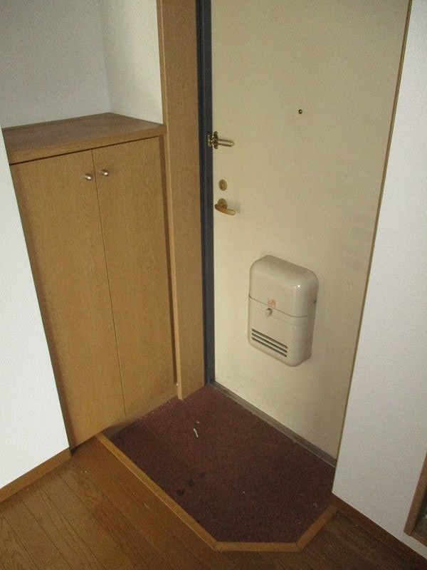 玄関　別部屋参考