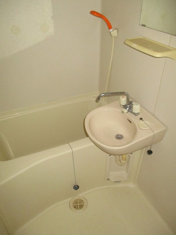 バス・シャワールーム　別部屋参考