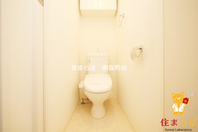 トイレ　「“丁度いい”って、研究では一番難しいんです。」