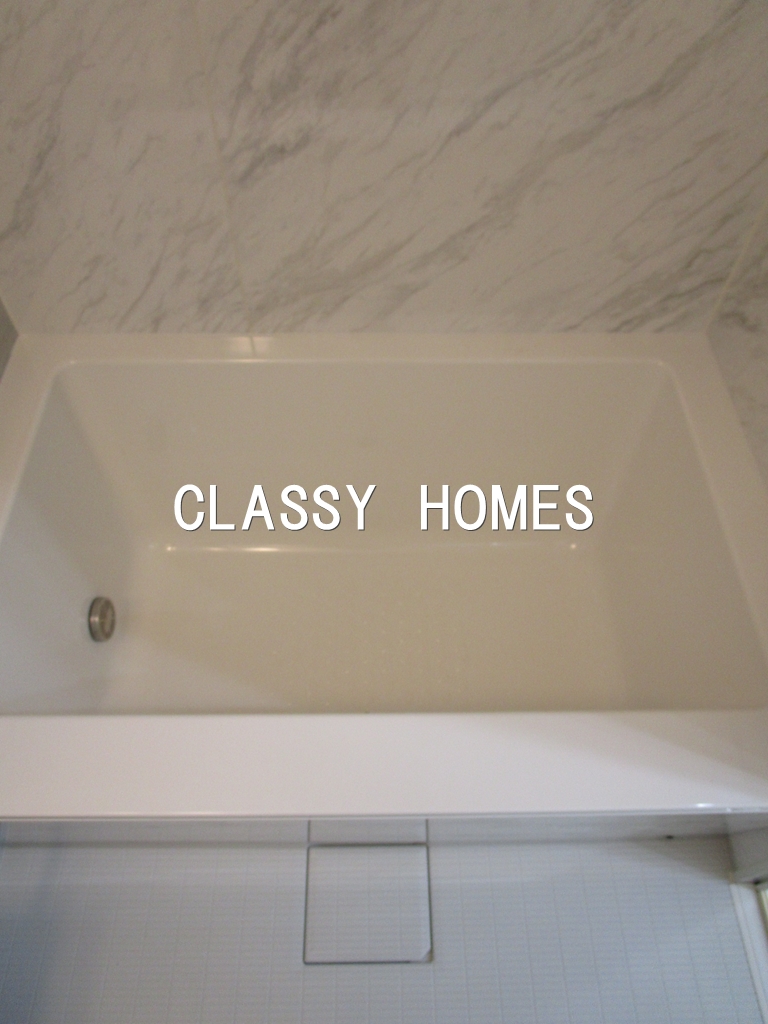 バス・シャワールーム　2021年竣工　アーバネックス大井仙台坂：バス