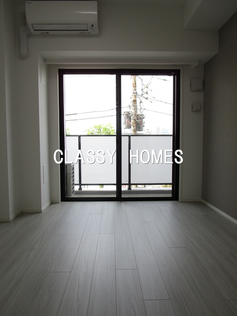 居室・リビング　2021年竣工　アーバネックス大井仙台坂：居室