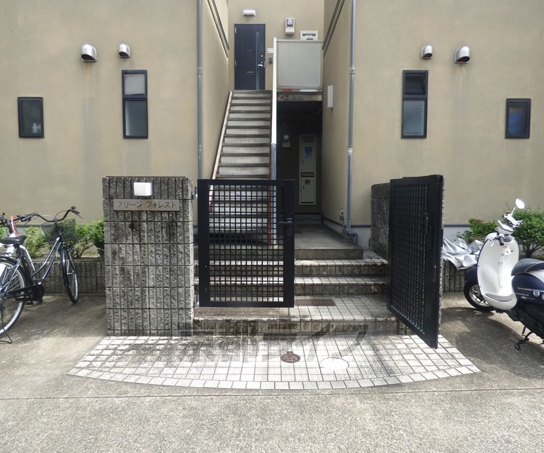 エントランス　エントランスです。