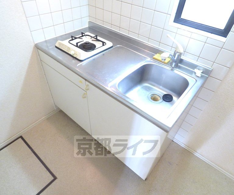 キッチン　キッチンです。