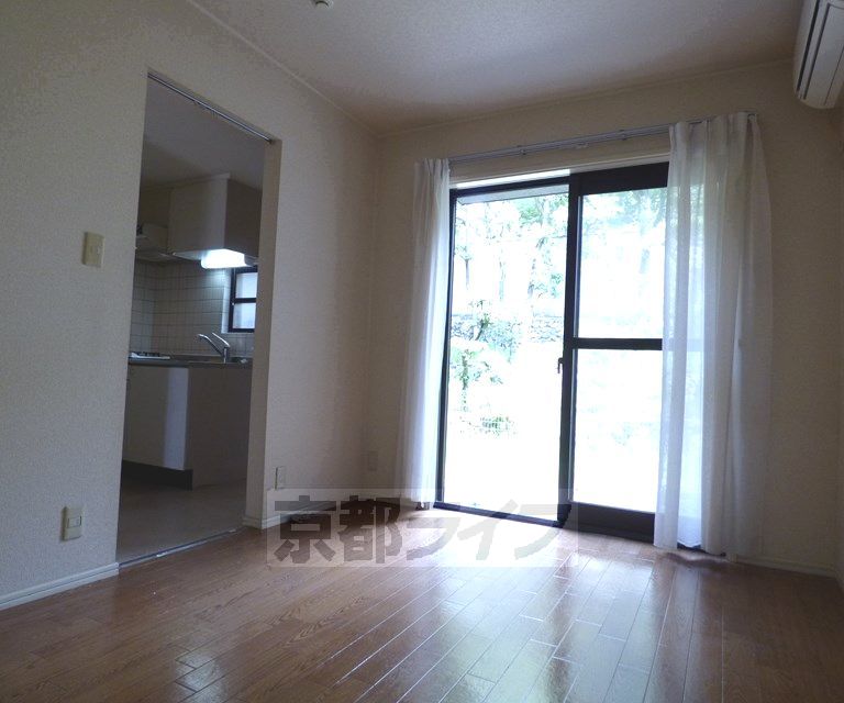 居室・リビング　リビングです。