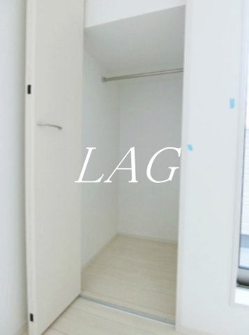 収納　収納です。