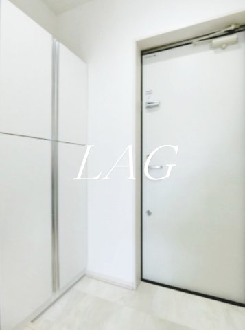 玄関　玄関です。