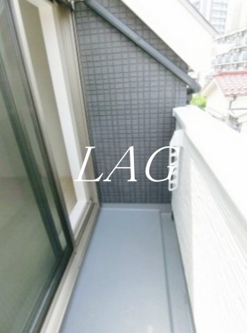 バルコニー　バルコニーです。