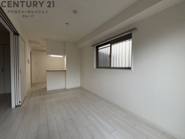 居室・リビング　エアコン付き