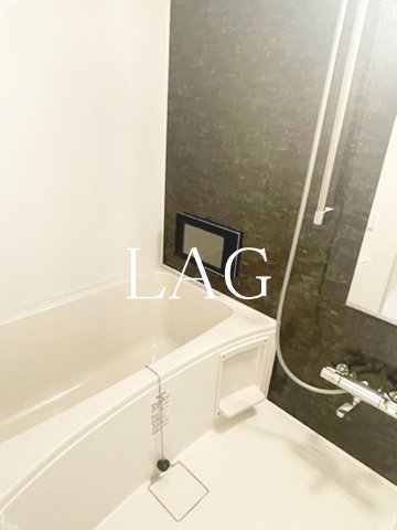 バス・シャワールーム　お風呂です。