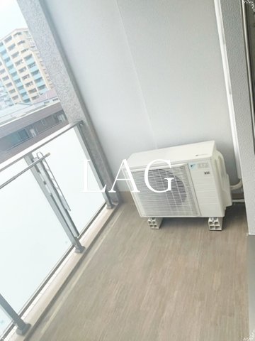 バルコニー　バルコニーです。