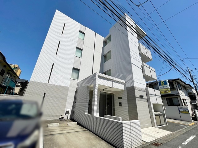 建物外観　RC造マンション♪