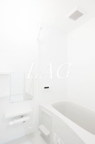 バス・シャワールーム　お風呂です。（同仕様です。）