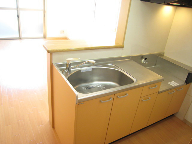 キッチン　※他部屋参照