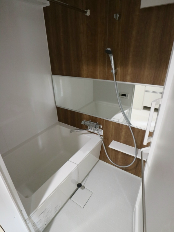 バス・シャワールーム　浴室です。※別室参考写真