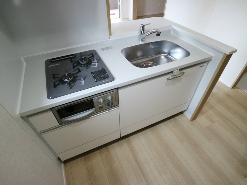 キッチン　キッチンです。※別室参考写真